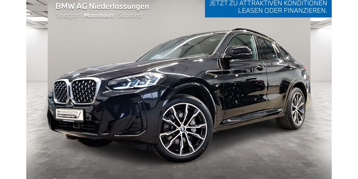 BMW X4 25.314 km 60.680 &euro; Mannheim 68169
