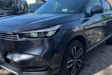 Honda HR-V 82.400 km 21.000 &euro; Mannheim 68309