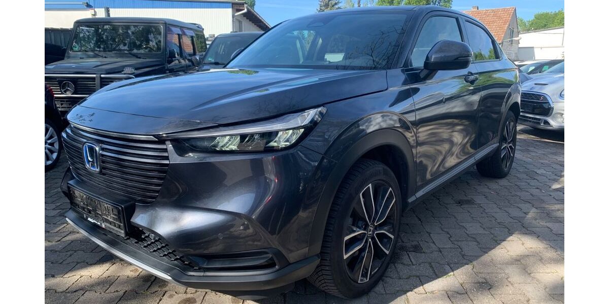 Honda HR-V 82.400 km 21.000 &euro; Mannheim 68309