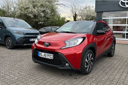 Toyota Aygo (X) 2.297 km 17.950 € Wiesloch 69168