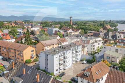 Wohnung Ladenburg - 3 Zimmer, 79 m&sup2;, 265.000&euro; | Angebot:27090914
