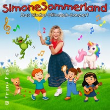 Simone Sommerland: Kinder-Mitmach-Konzert 10.10.2026 SAP Arena