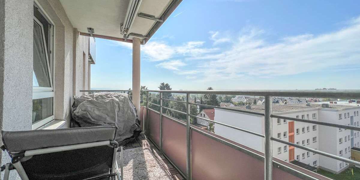 Etagenwohnung Heppenheim (Bergstraße) - 3 Zimmer, 65 m&sup2;, 229.000&euro; | Angebot:24756011