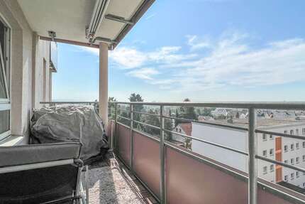 Wohnung Heppenheim (Bergstraße) - 3 Zimmer, 65 m&sup2;, 229.000&euro; | Angebot:24756011