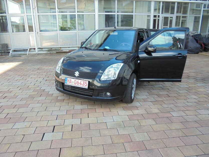 Suzuki Swift 185.400 km 1.990 € Mannheim 68165
