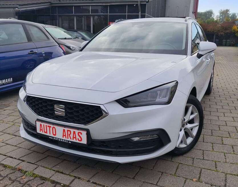 Seat Leon 107.000 km 17.499 € Mühlhausen 69242