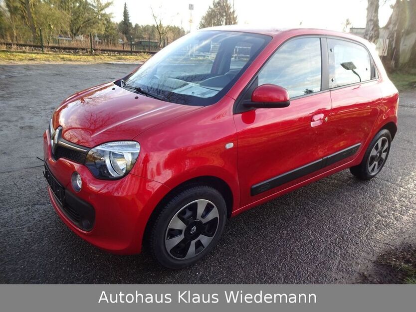 Renault Twingo 47.400 km 7.250 € Lorsch 64653