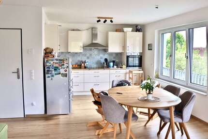 Wohnung zum Mieten in Mannheim 1.140 € 84.75 m²