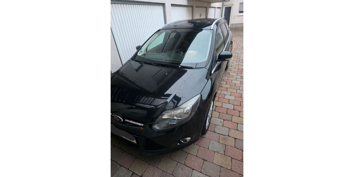Ford Focus 123.000 km 5.500 &euro; Ludwigshafen 66069