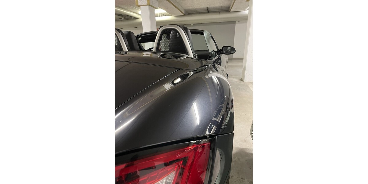Porsche Boxster 45.000 km 29.987 &euro; Heidelberg 69117