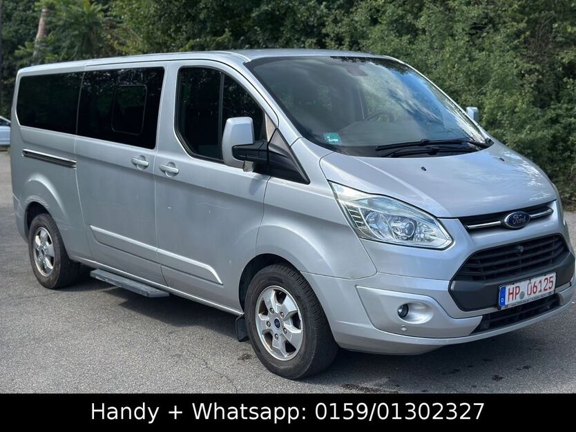 Ford Tourneo Custom 358.800 km 8.950 € Viernheim (bei Mannheim) 68519