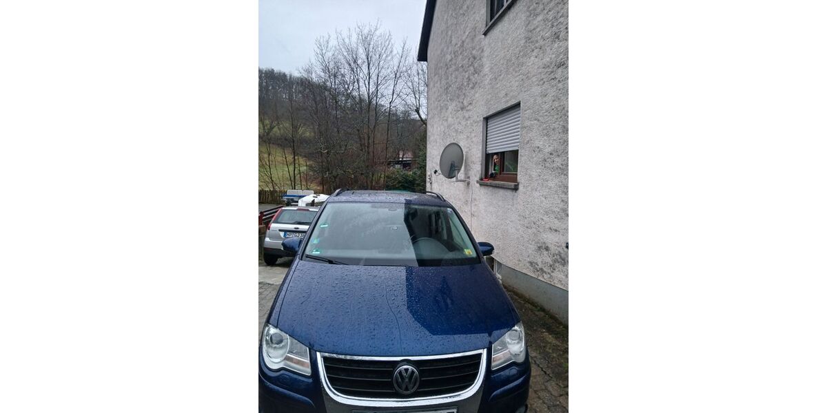 VW Touran 226.000 km 6.000 &euro; Mörlenbach 69509