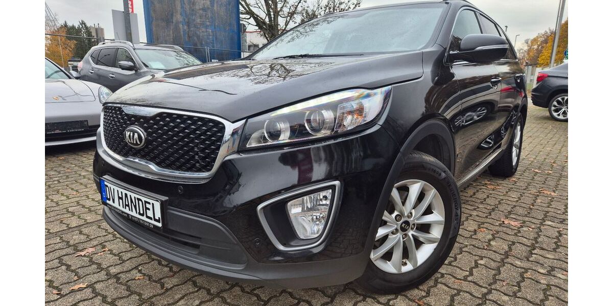 Kia Sorento 138.000 km 14.900 € Forst 76694
