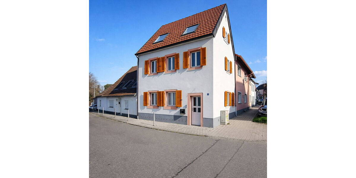 Reihenendhaus Speyer - 3 Zimmer, 111 m&sup2;, 600.000&euro; | Angebot:26057611