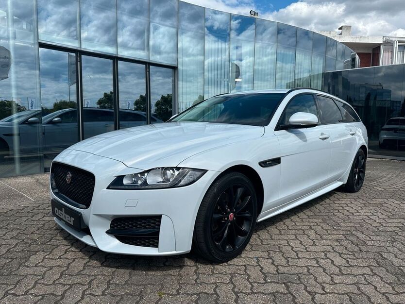 Jaguar XF 85.000 km 22.500 € Mutterstadt 67112