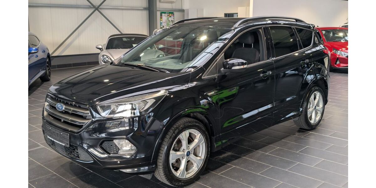 Ford Kuga 101.000 km 13.900 &euro; Weinheim 69469