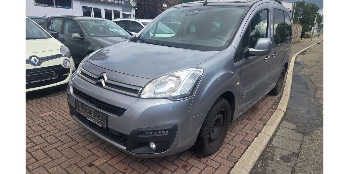 Citroen Berlingo 200.000 km 4.300 &euro; Oftersheim 68723