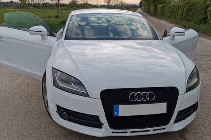 Audi TT 229.000 km 5.999 &euro; Ludwigshafen 67063