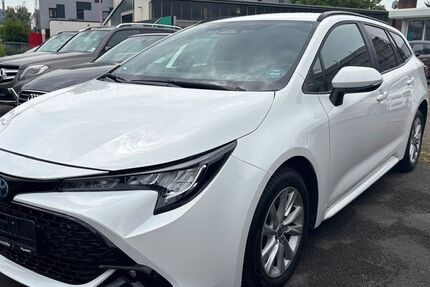Toyota Corolla 42.500 km 21.300 &euro; Heidelberg 69115