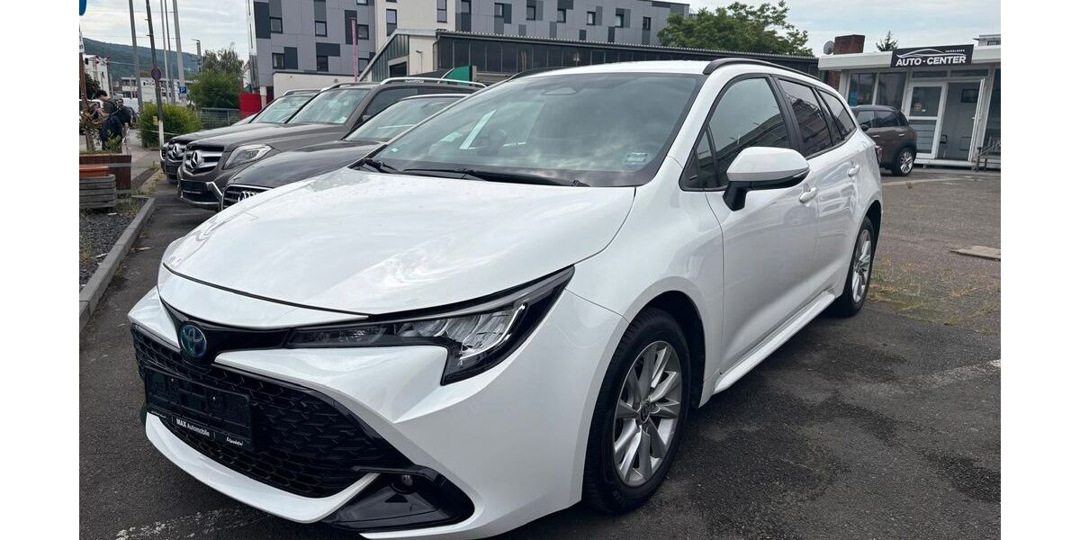 Toyota Corolla 42.500 km 21.300 &euro; Heidelberg 69115