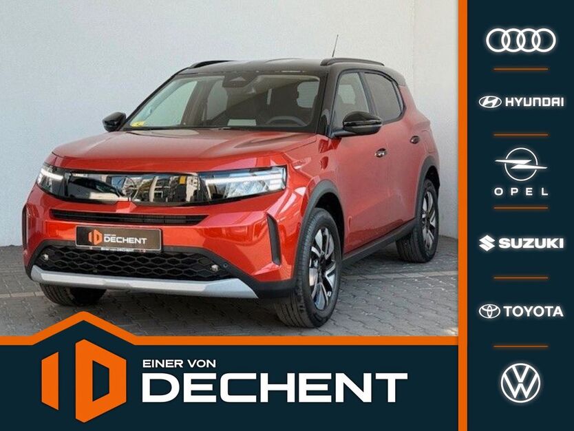 Opel Frontera 2.000 km 26.519 € Heidelberg 69115