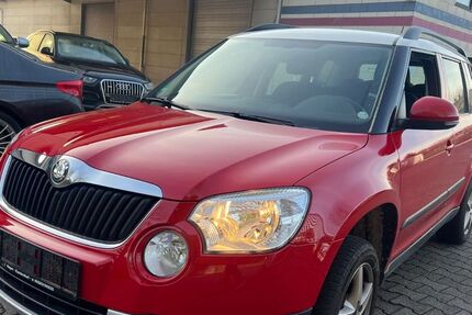 Skoda Yeti 80.000 km 9.700 &euro; Weinheim 69469