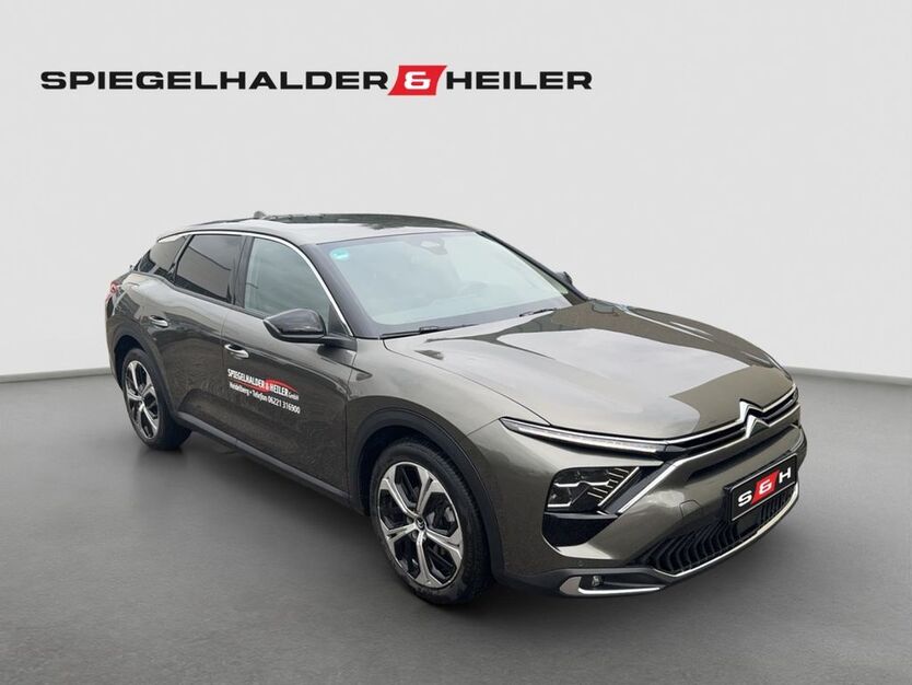 Citroen C5 X 7.000 km 24.900 € Heidelberg 69126