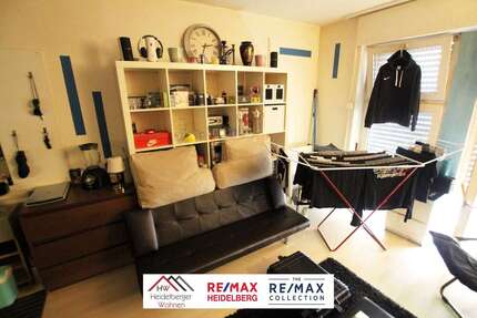 Wohnung zum Kaufen in Mannheim 110.000 € 19.51 m² 1 zimmer