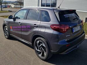 Suzuki Vitara Vollhybrid 1.5 Hybrid Allgrip AGS Comfort+ 4.800 km 29.990 &euro; Obrigheim-Asbach 74847