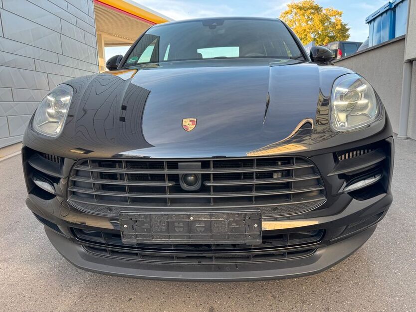 Porsche Macan 115.900 km 42.950 € Philippsburg 76661