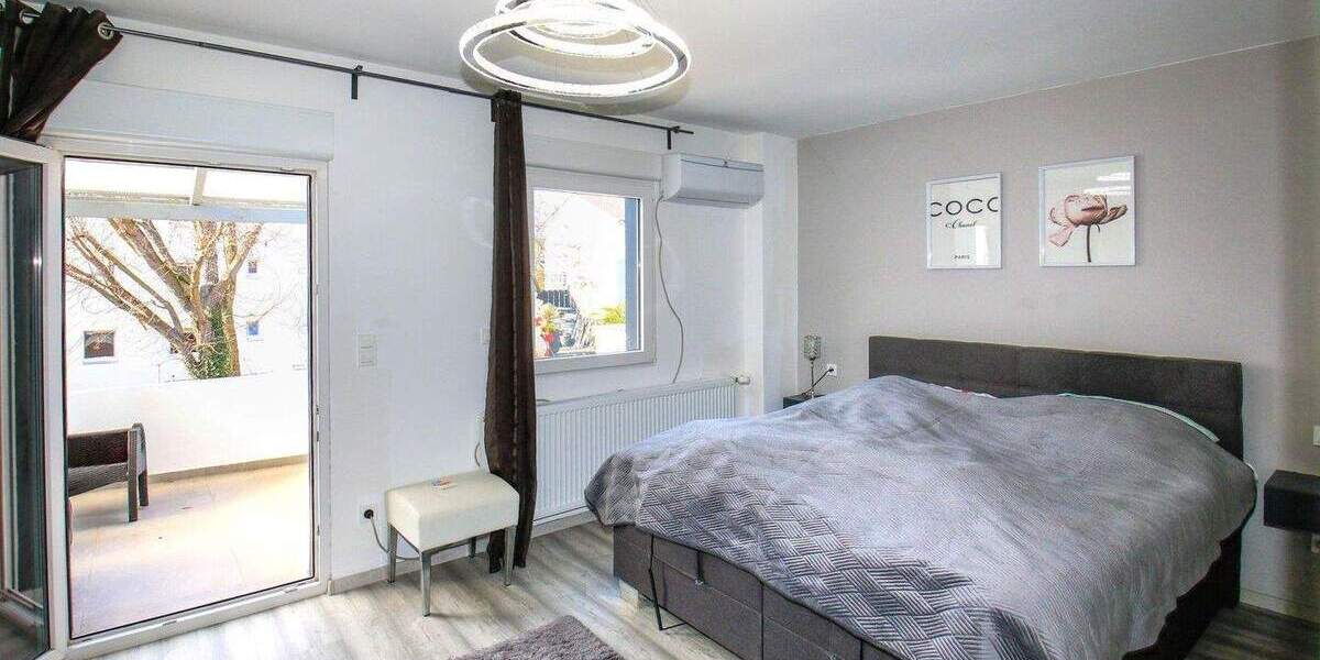 Reihenmittelhaus Mannheim Käfertal - 4 Zimmer, 110 m&sup2;, 429.000&euro; | Angebot:25373976