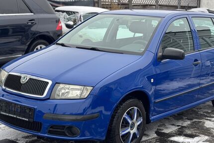 Skoda Fabia 199.999 km 2.300 &euro; Ludwigshafen 67071
