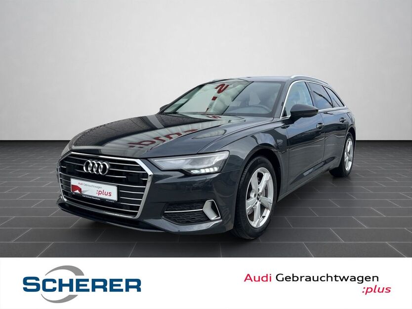 Audi A6 88.490 km 30.900 € Mannheim 68309