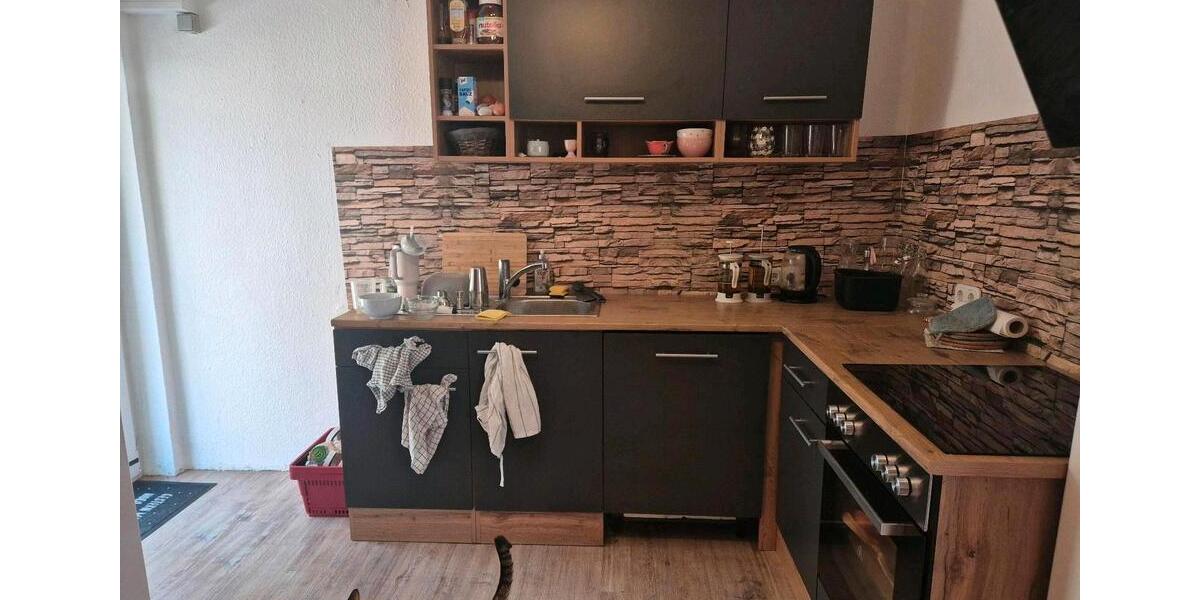 Dachgeschoßwohnung Hirschhorn (Neckar) - 5 Zimmer, 117 m&sup2;, 760&euro; | Angebot:26267020