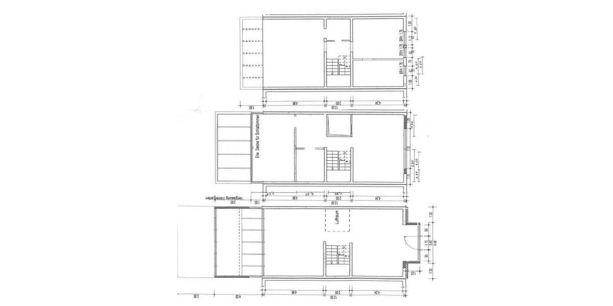 Die hohe Kunst des Wohnens! Einzigartiges Architekten-RMH im Bauhausstil in Mannheim - ohne Makler 3 zimmer