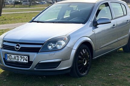 Opel Astra 165.000 km 3.450 &euro; Hockenheim 68766