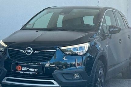 Opel Crossland (X)