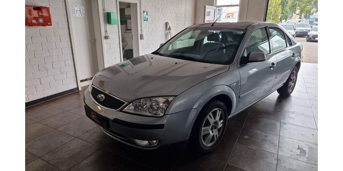 Ford Mondeo 77.000 km 4.999 &euro; Mannheim 68199