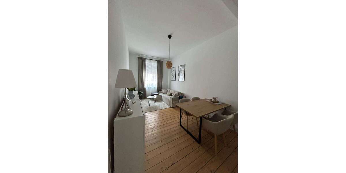 Etagenwohnung Mannheim Herzogenried - 2 Zimmer, 67 m&sup2;, 1.020&euro; | Angebot:27154010