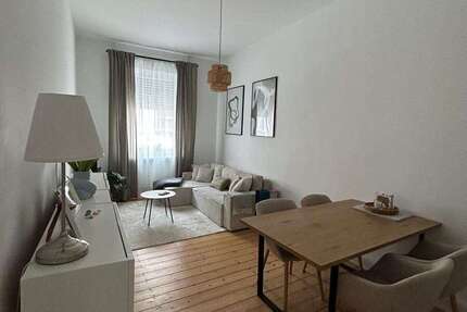 Wohnung Mannheim Herzogenried - 2 Zimmer, 67 m&sup2;, 1.020&euro; | Angebot:27154010
