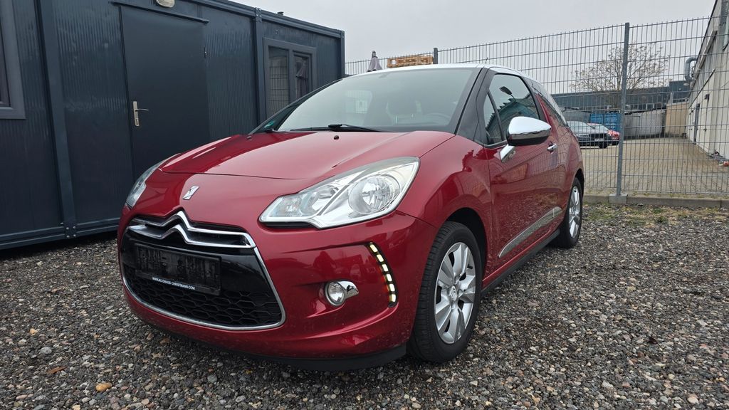 Citroen DS3 119.000 km 5.475 € Schwetzingen 68723