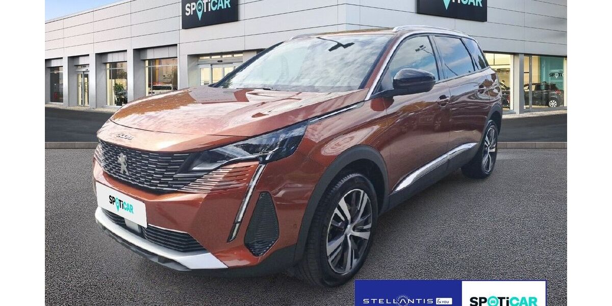 Peugeot 5008 22.208 km 22.490 &euro; Mannheim 68309