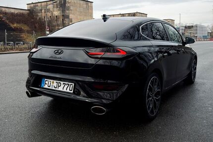 Hyundai i30 100.000 km 14.990 &euro; Weinheim 69469