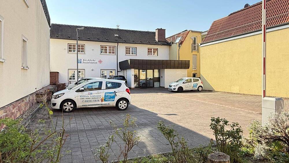Gewerbeobjekt Leimen - 780.000&euro; | Angebot:26486906