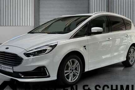 Ford S-Max 91.600 km 22.840 &euro; Mannheim 68309