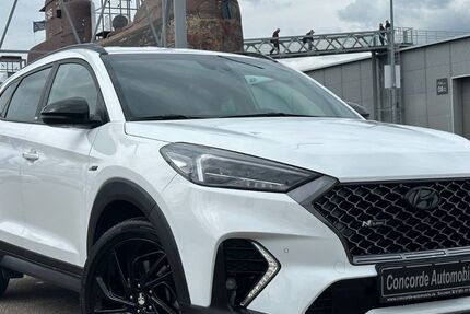 Hyundai TUCSON 25.067 km 23.390 &euro; Sinsheim 74889