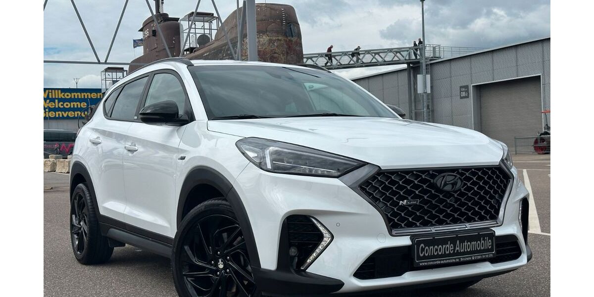 Hyundai TUCSON 25.067 km 23.490 &euro; Sinsheim 74889