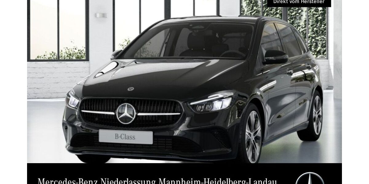 Mercedes-Benz B 180 9.900 km 38.980 &euro; Mannheim 68165