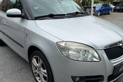 Skoda Fabia 186.000 km 1.990 &euro; Heppenheim 64646