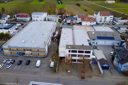 Büro in Viernheim 1.249.000 € 1225 m² zimmer